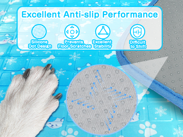 cold mat large dogs