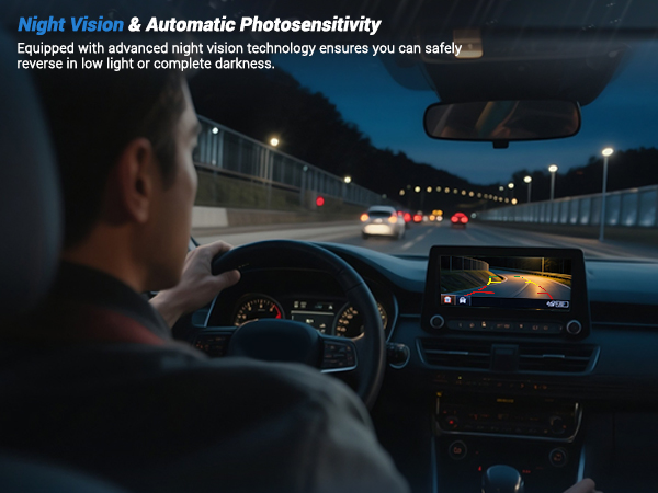 Backup Camera