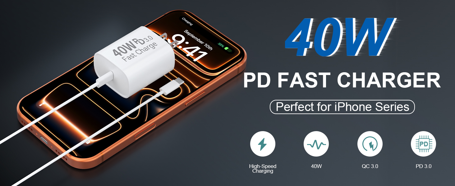 iphone 17 pro amx charger