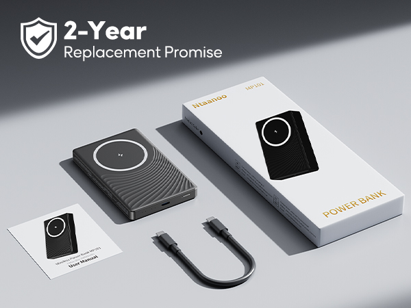 magnetic power bank for iphone