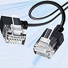  Cat6A Ethernet Cable