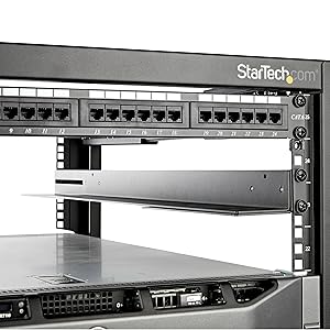 1U Server Rack Rails