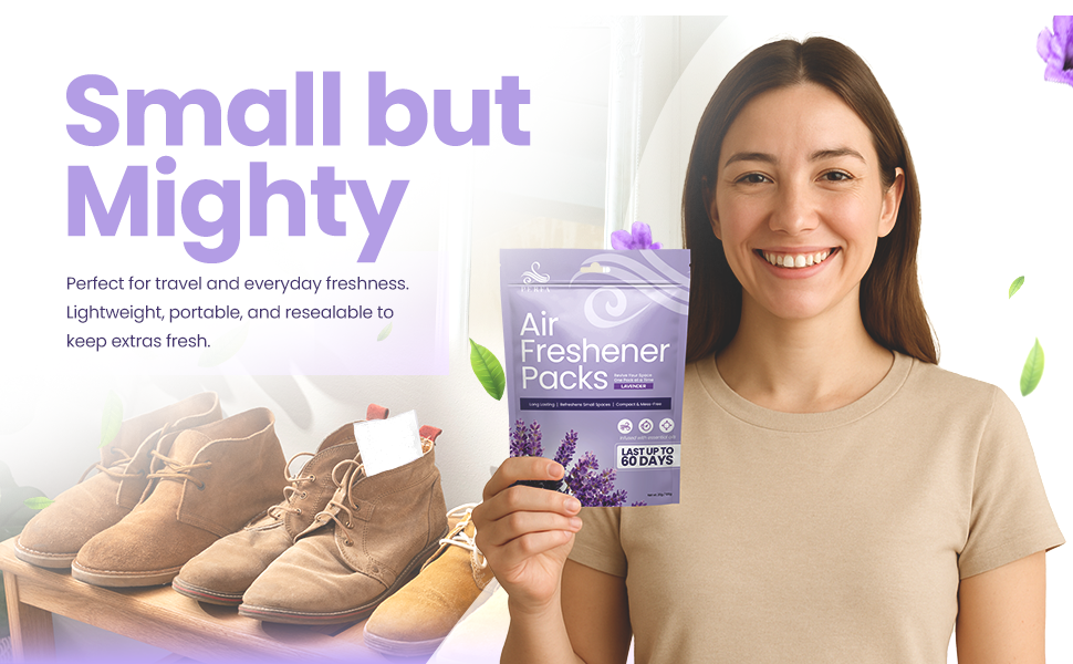 closet smell freshener for clothes