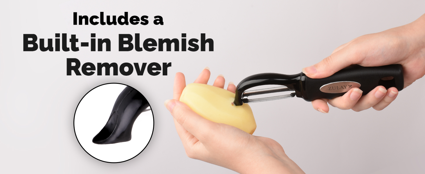 y peeler potato peeler electric peelers potato peeler hand zulay kitchen cucumber peeler