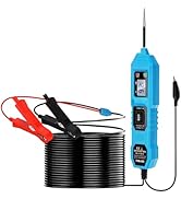 Circuit Tester Automotive,3.5-36V Electrical Probe Tester Kit,Car Short Circuit Finder Electrical...