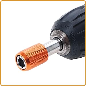 driver bit holder