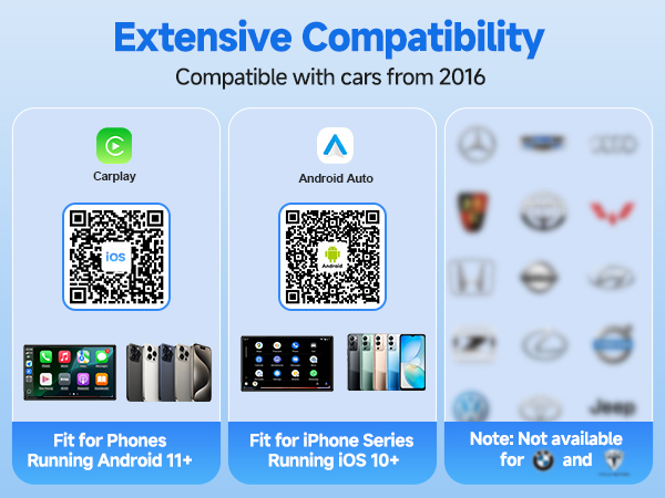 wireless carplay adapter