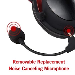 hyperx cloud 3 mic replacement; hyperx headset mic; replacement