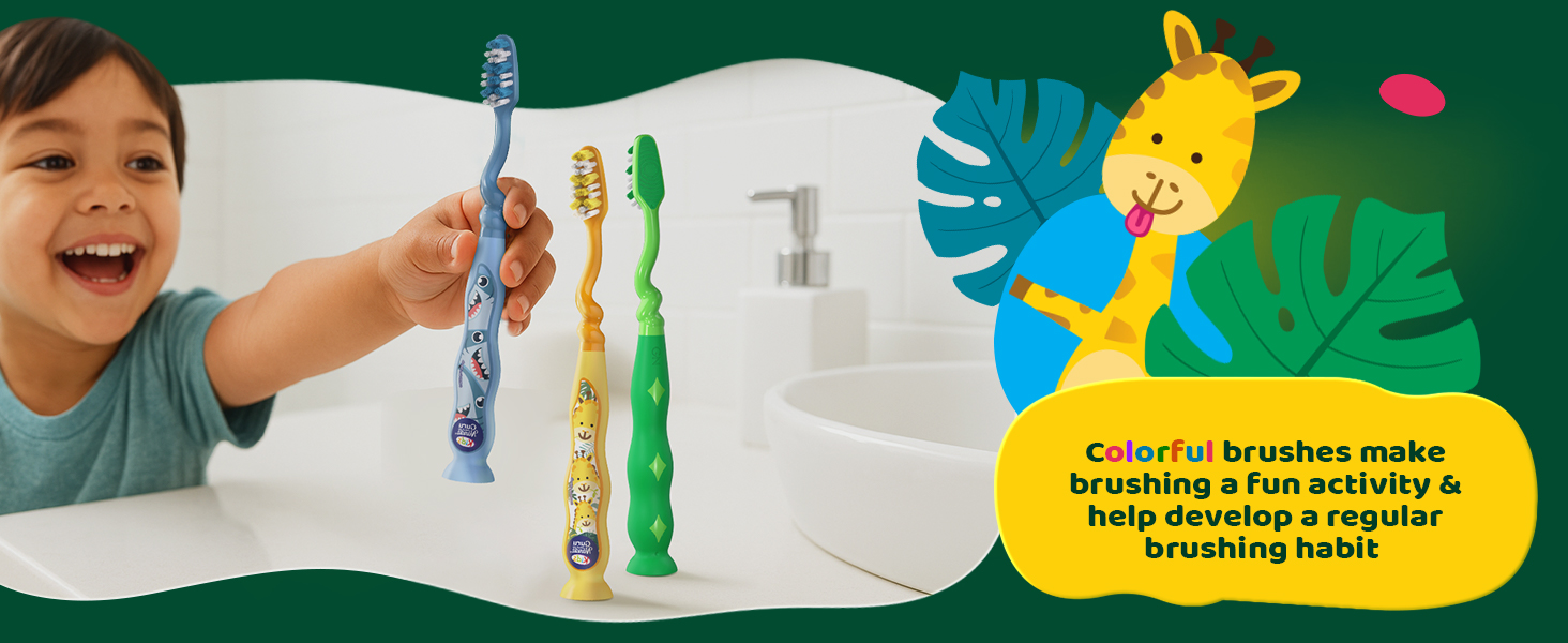 Kids Suction TB