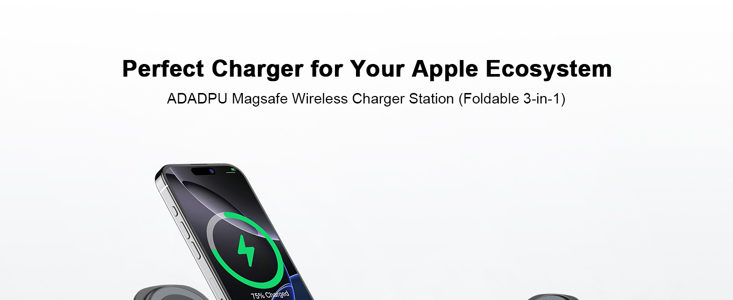apple 3 in 1 charging station