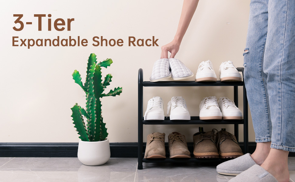 shoe rack