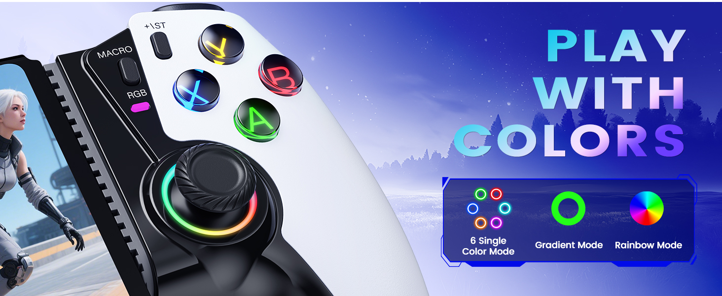 phone controller for android