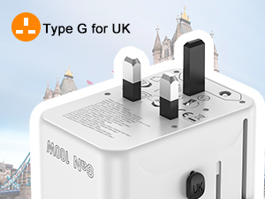 travel adapter