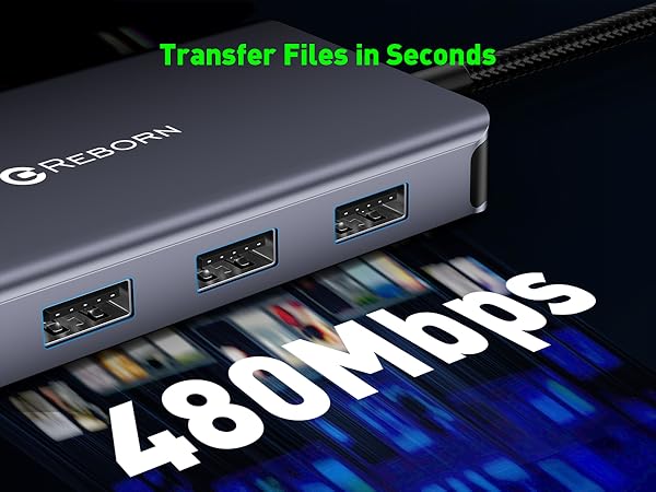 usb c hub