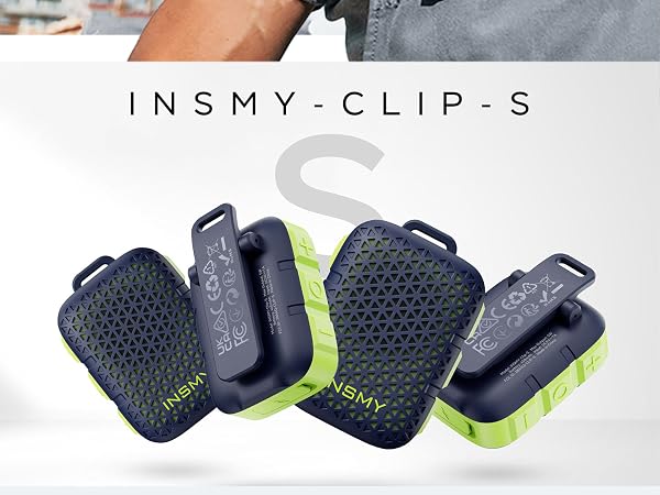 portable speaker