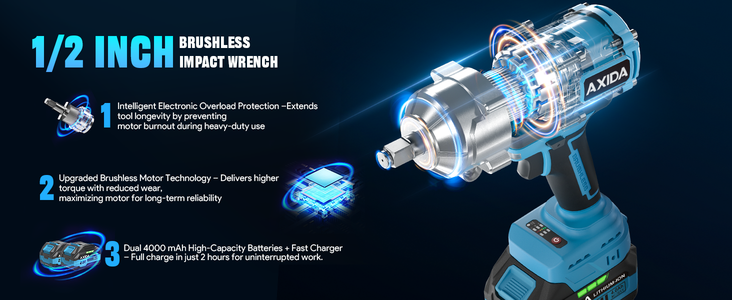 cordless impact wrench