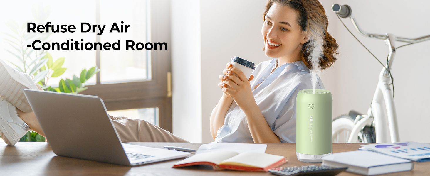 refuse dry air conditioned room