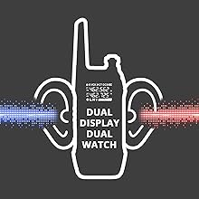 Dual Display Dual Watch