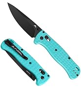 FLISSA GAZEL 4.5" Folding Pocket Knife, Lightweight Pocket Knife with Axis Lock, 3.2" 14C28N Stee...