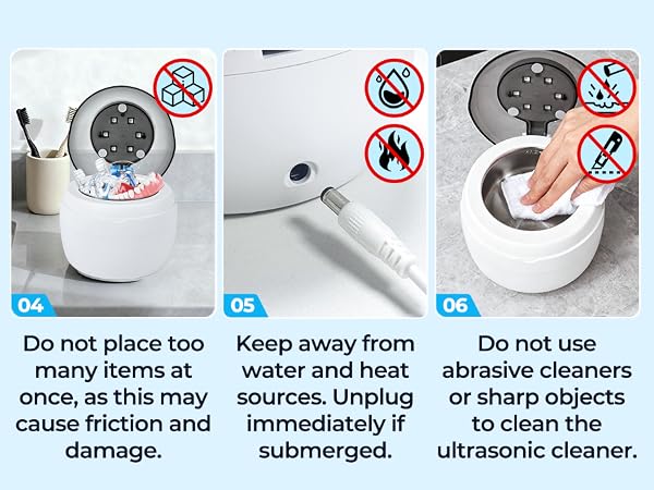 denture cleaner