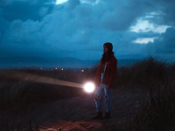 super bright flashlight