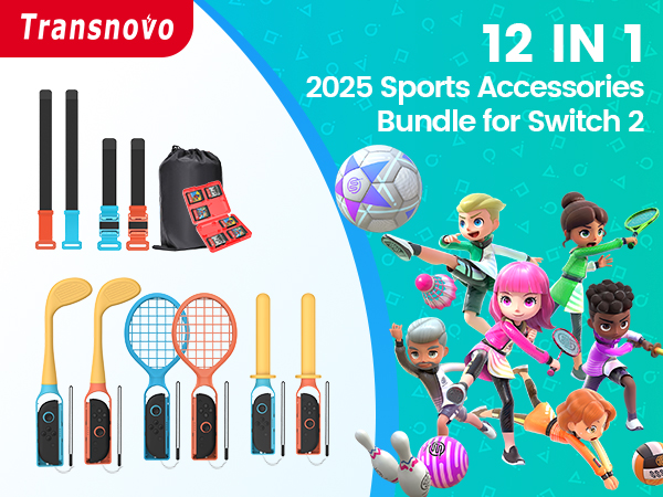switch sports accessories