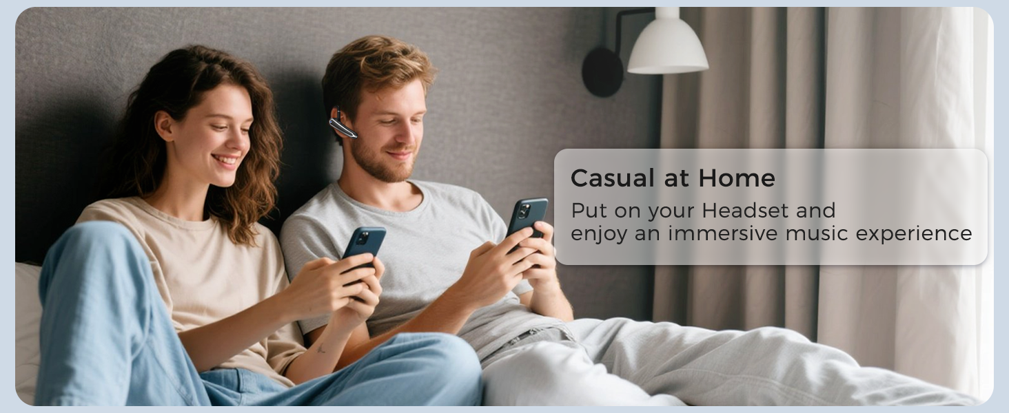 bluetooth headset with mic