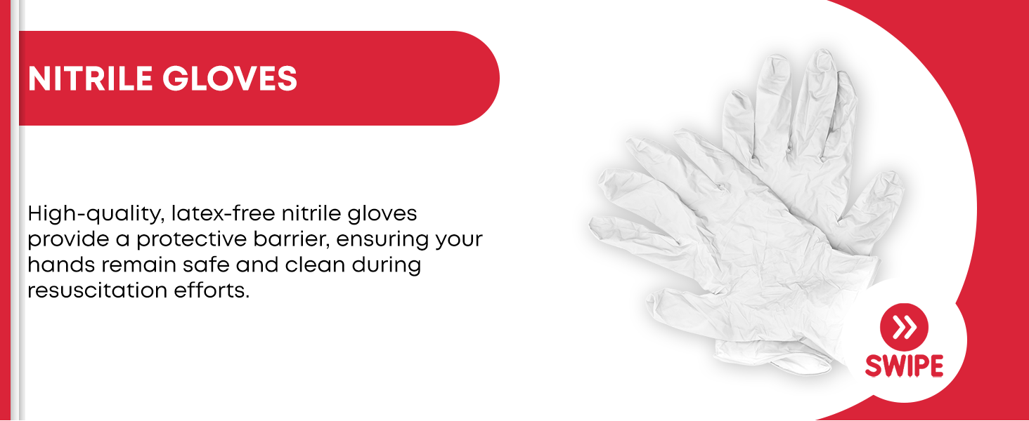 Nitrile Gloves