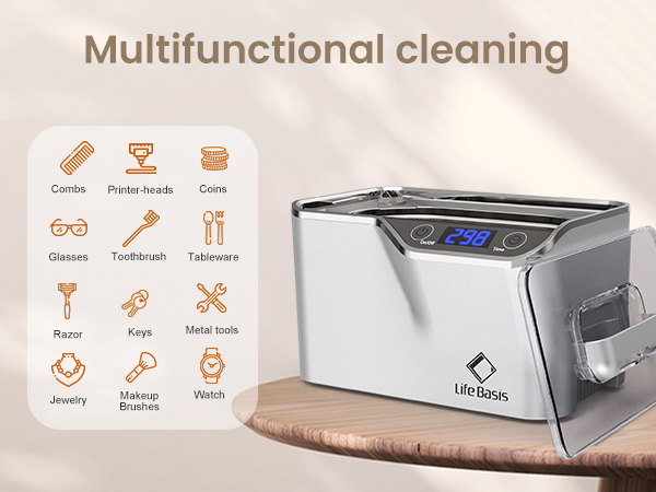life basis Multifunctional cleaning