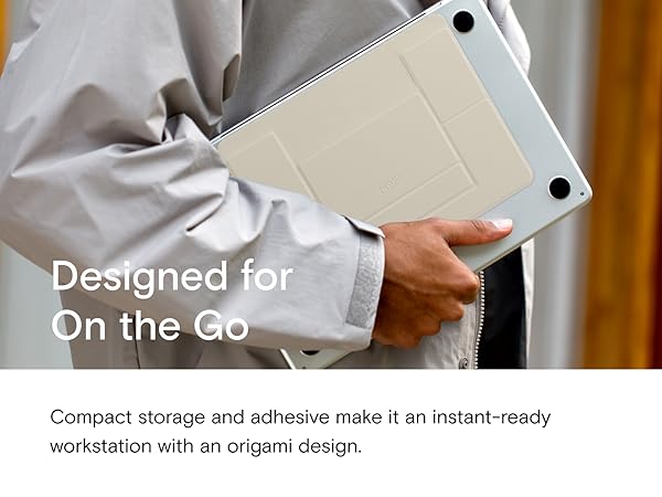space saving laptop stand