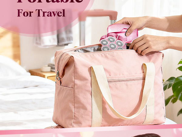 For travel