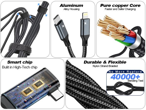 the best multi super fast charging cable