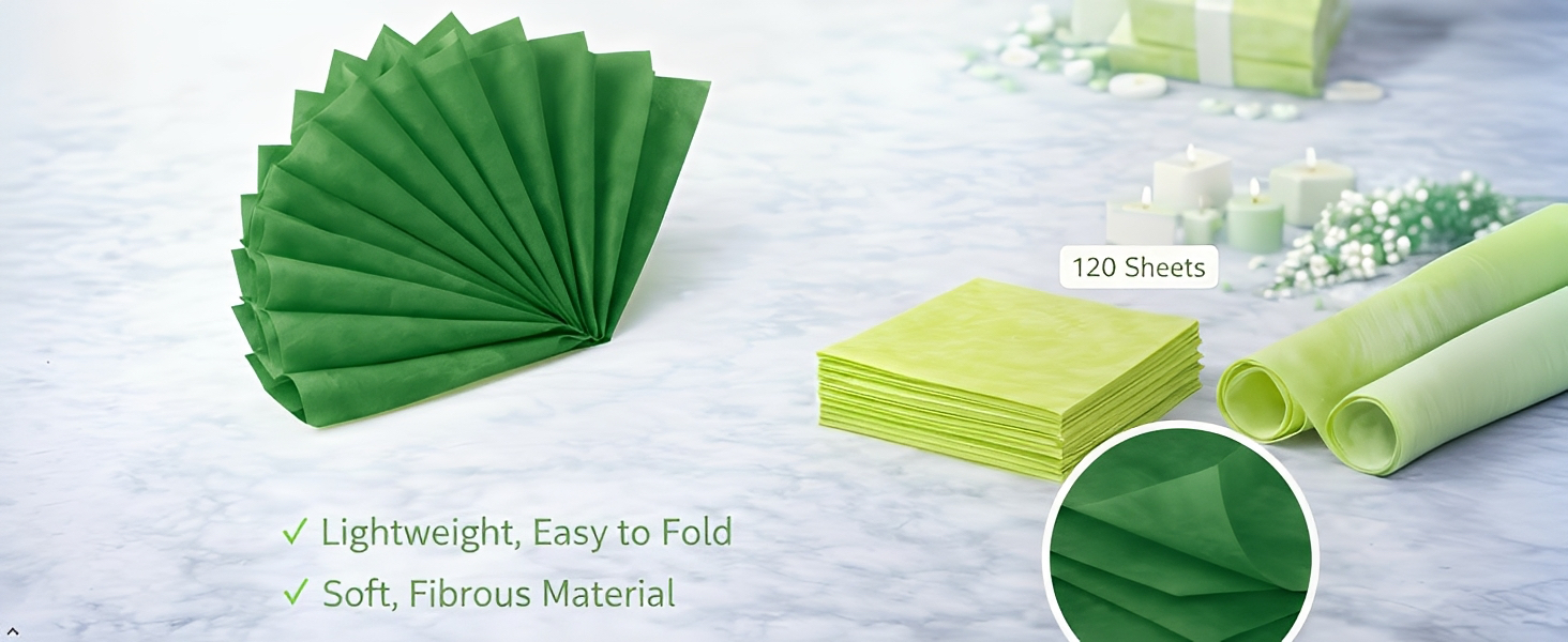 wrapping tissue paper