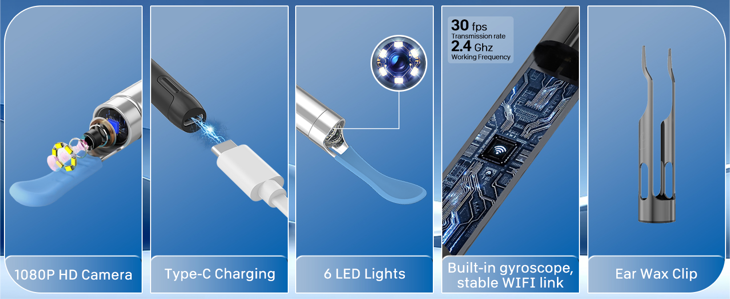 Product Features