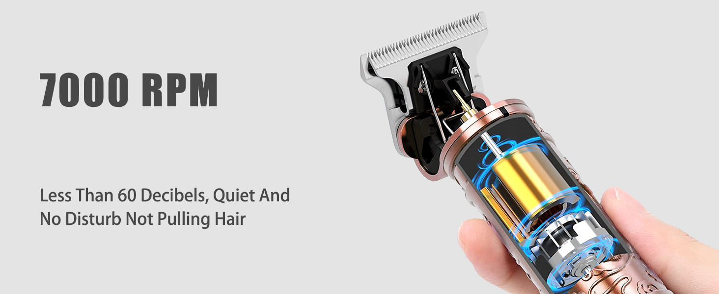 professional hair trimmer