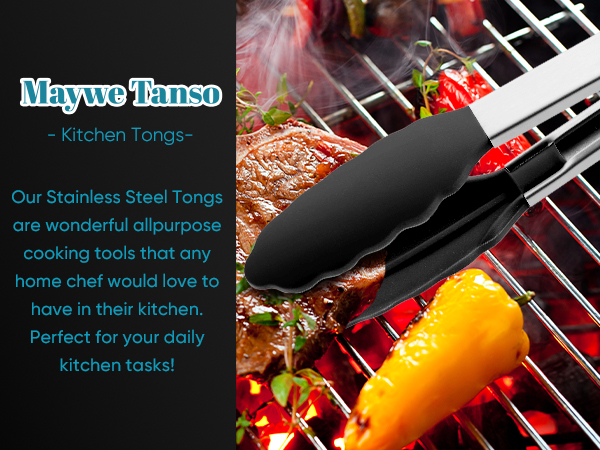 tongs
