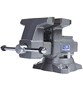 Wilton 4650R Reversible Bench Vise, 6-1/2