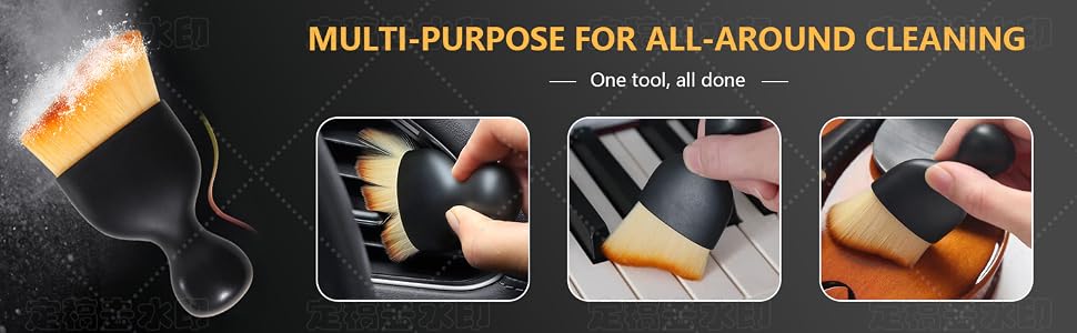 Automotive Interior Detail Kit