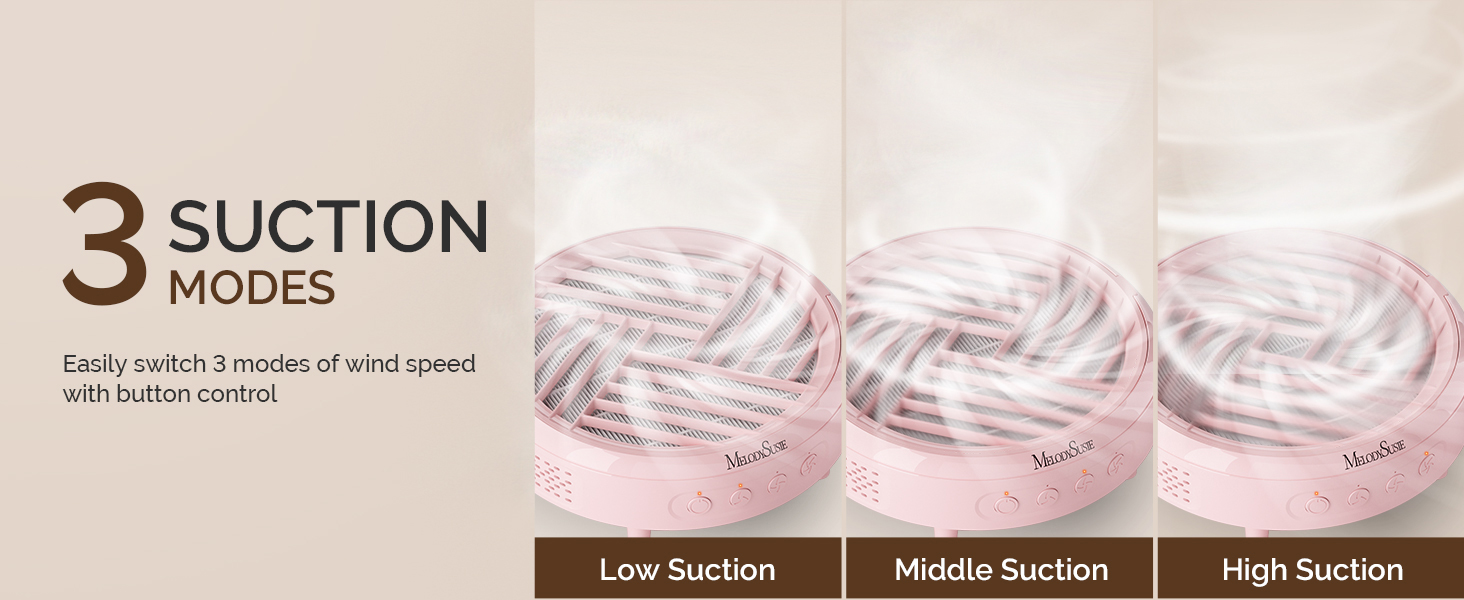 Nail Dust Collector