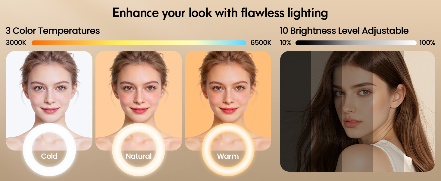  Ring Light 