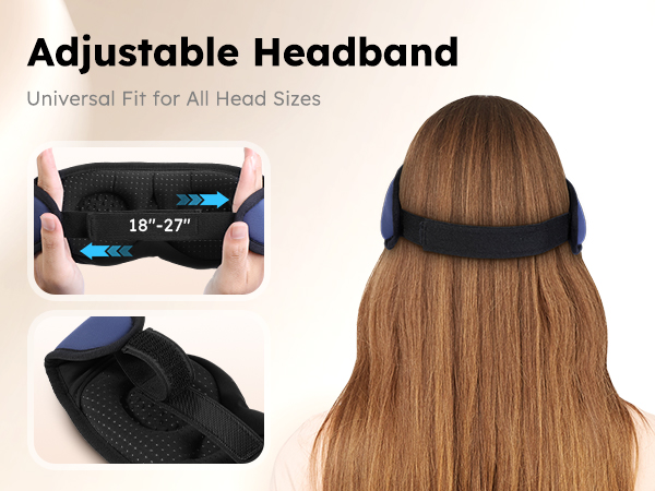 Adjustable Headband