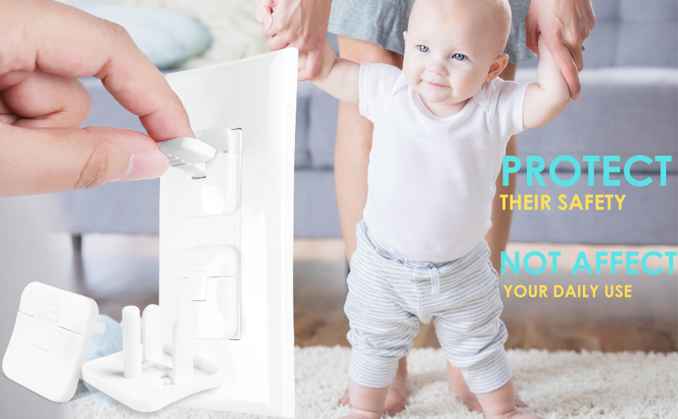 baby proofing plugs covers