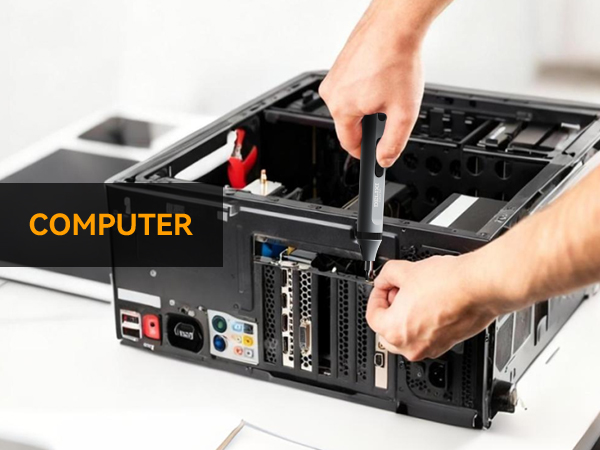 cordless electric screwdriver