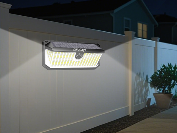 Solar Lights Outdoor Waterproof