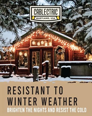 Outdoor Extension Cord