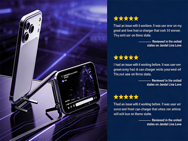 240w ultra-fast charging cable with stand