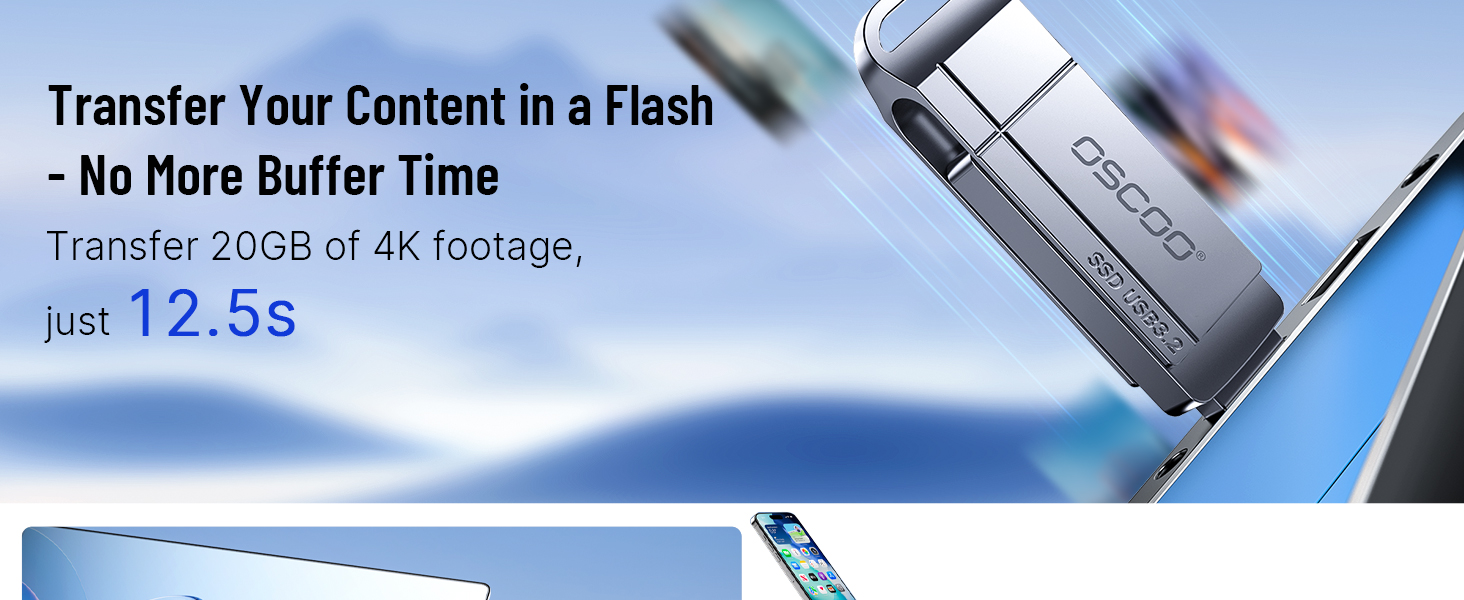 ssd flash drive