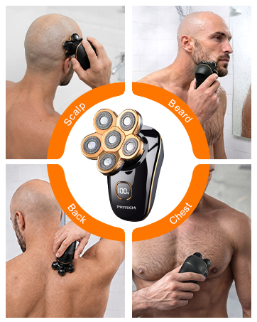 electric shaver