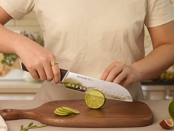 7" Santoku Knife