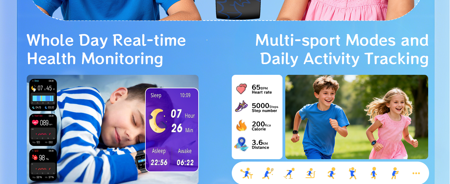 smart watch for kids